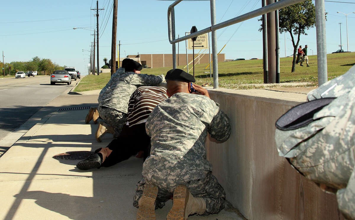2009 Fort Hood shooting
