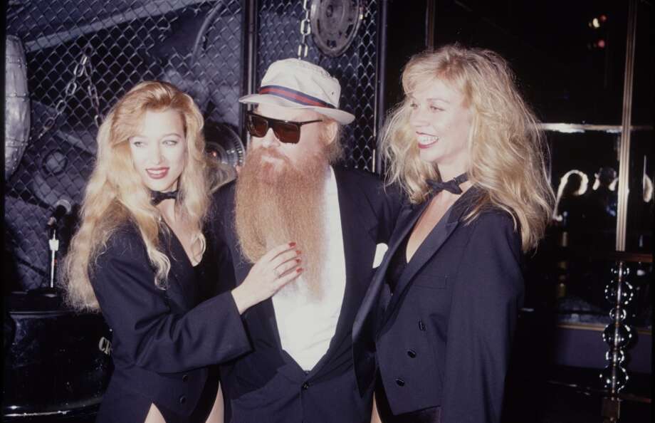 ZZ Top played its first show together 48 years ago Houston Chronicle