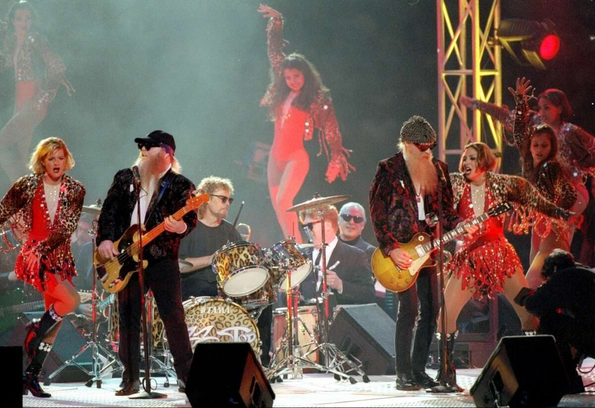 'The Very Baddest of ZZ Top'