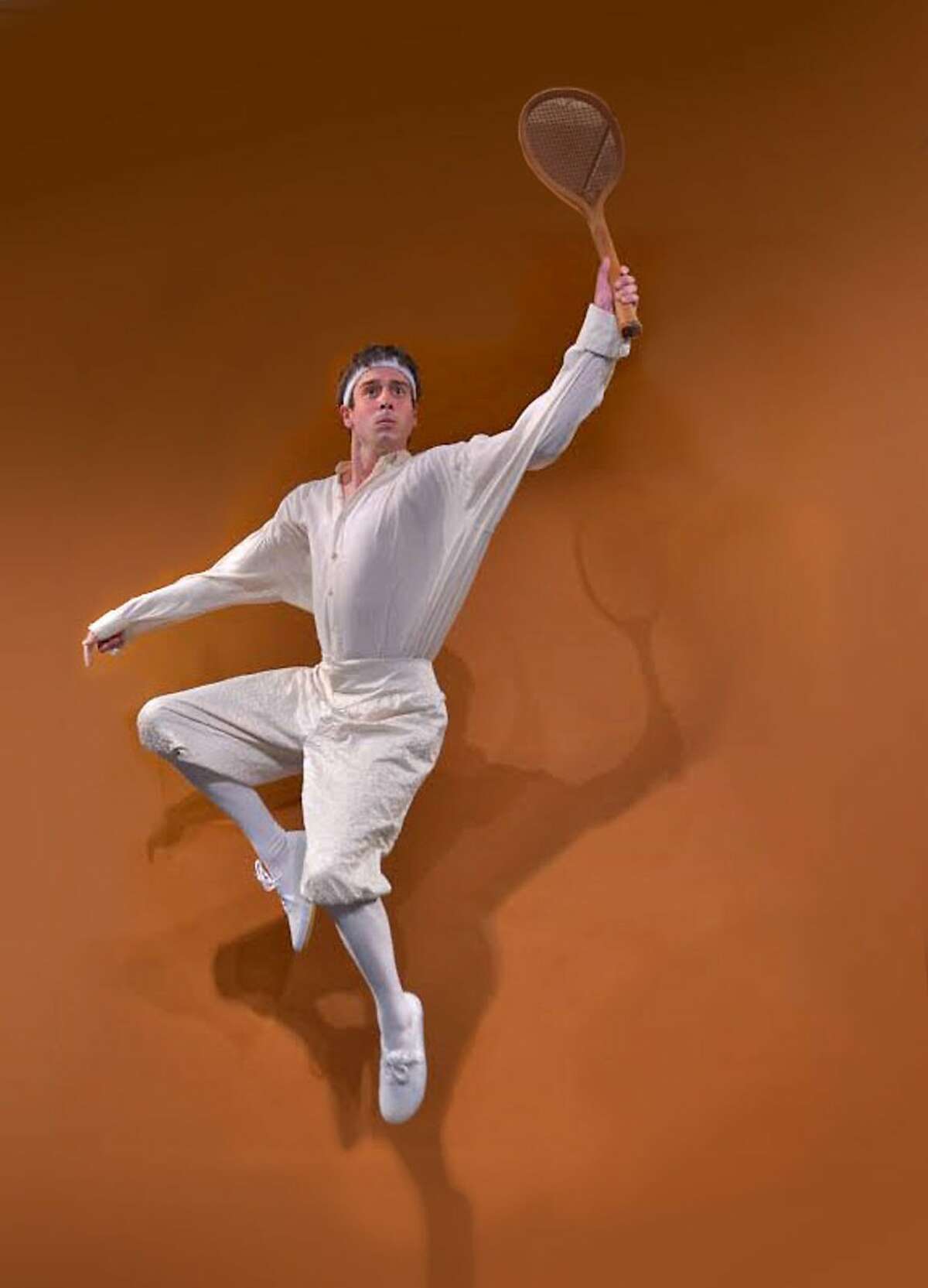 David Davalos' 'Wittenberg' at Aurora a for big names