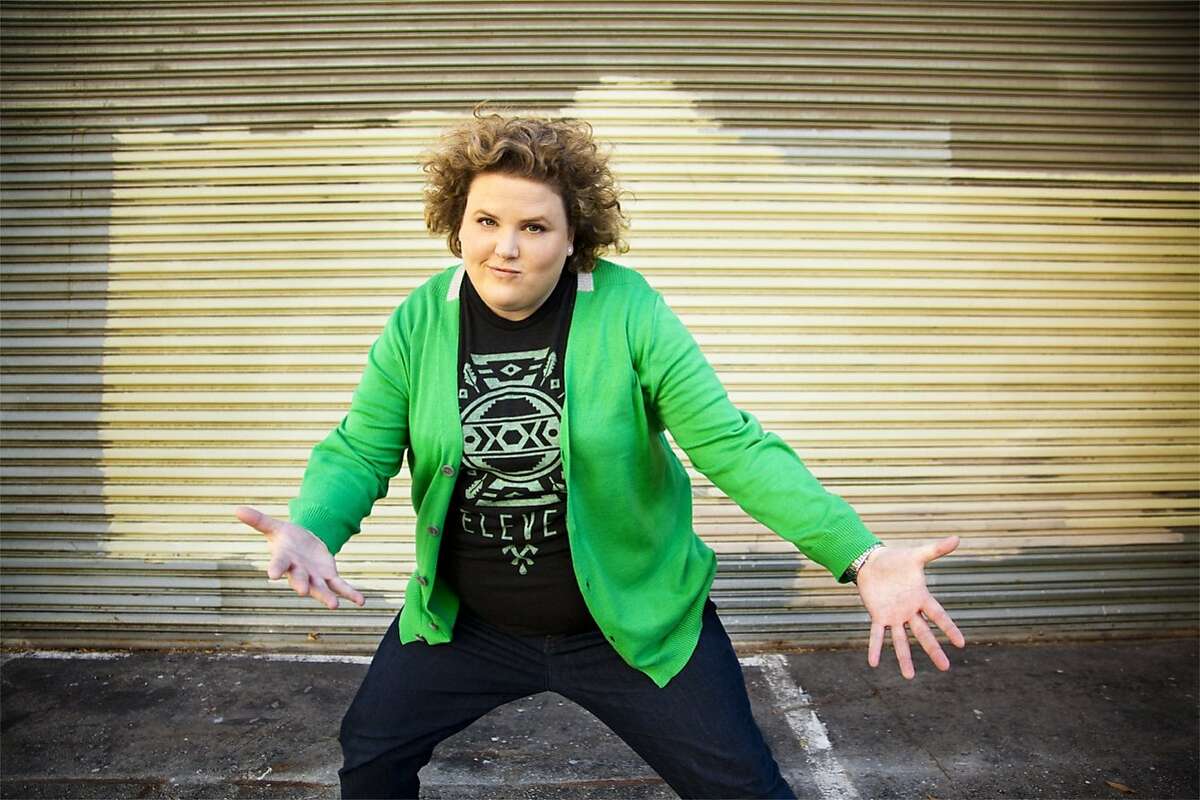 As comedian, Fortune Feimster's star is rising