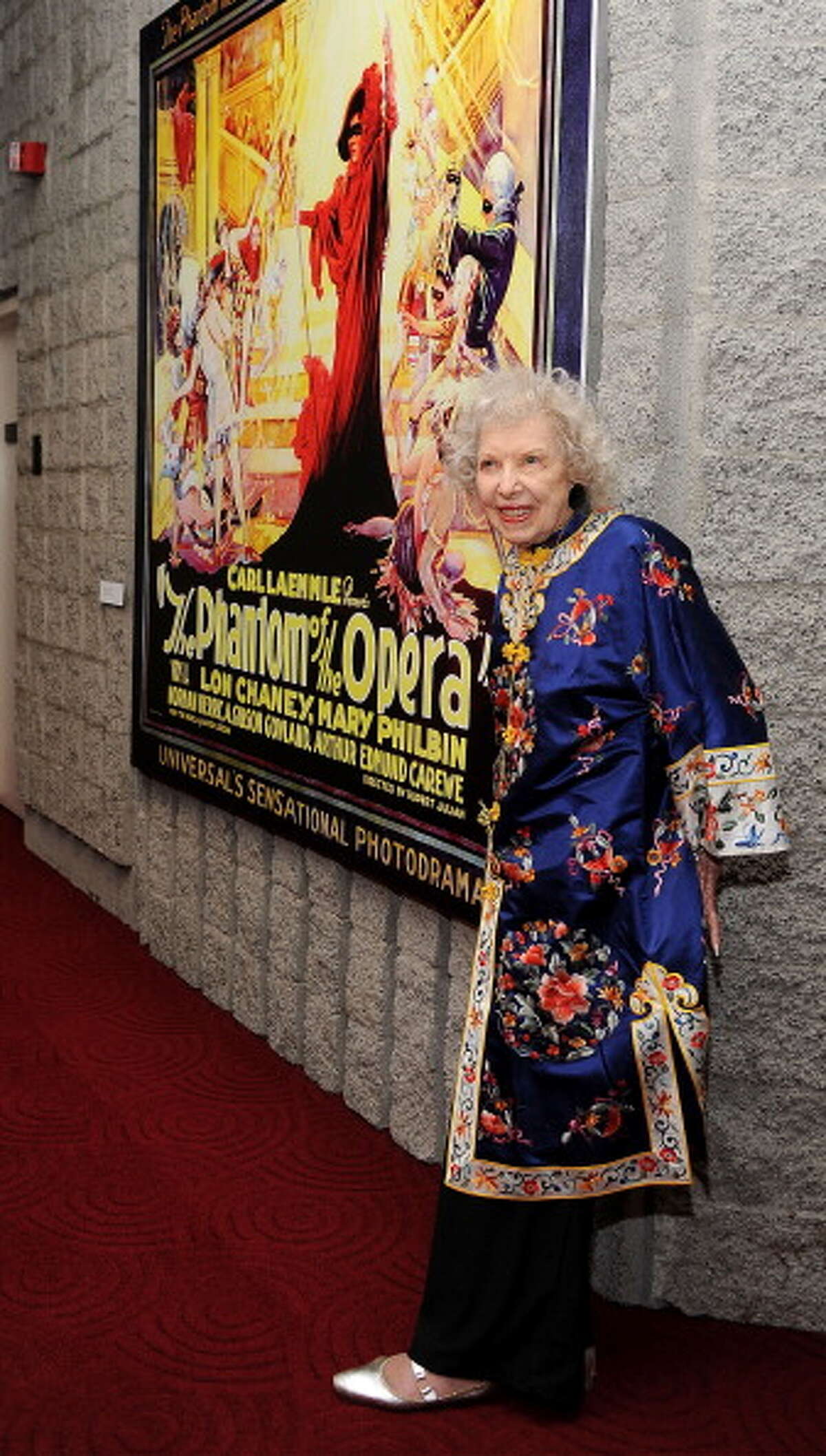 Oldest living screen stars