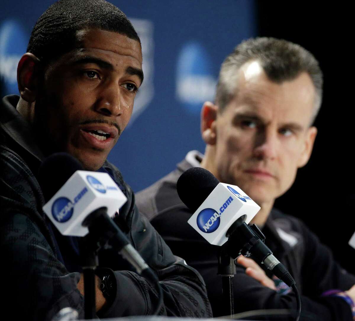 Click through for a look at potential candidates to replace Kevin Ollie.
