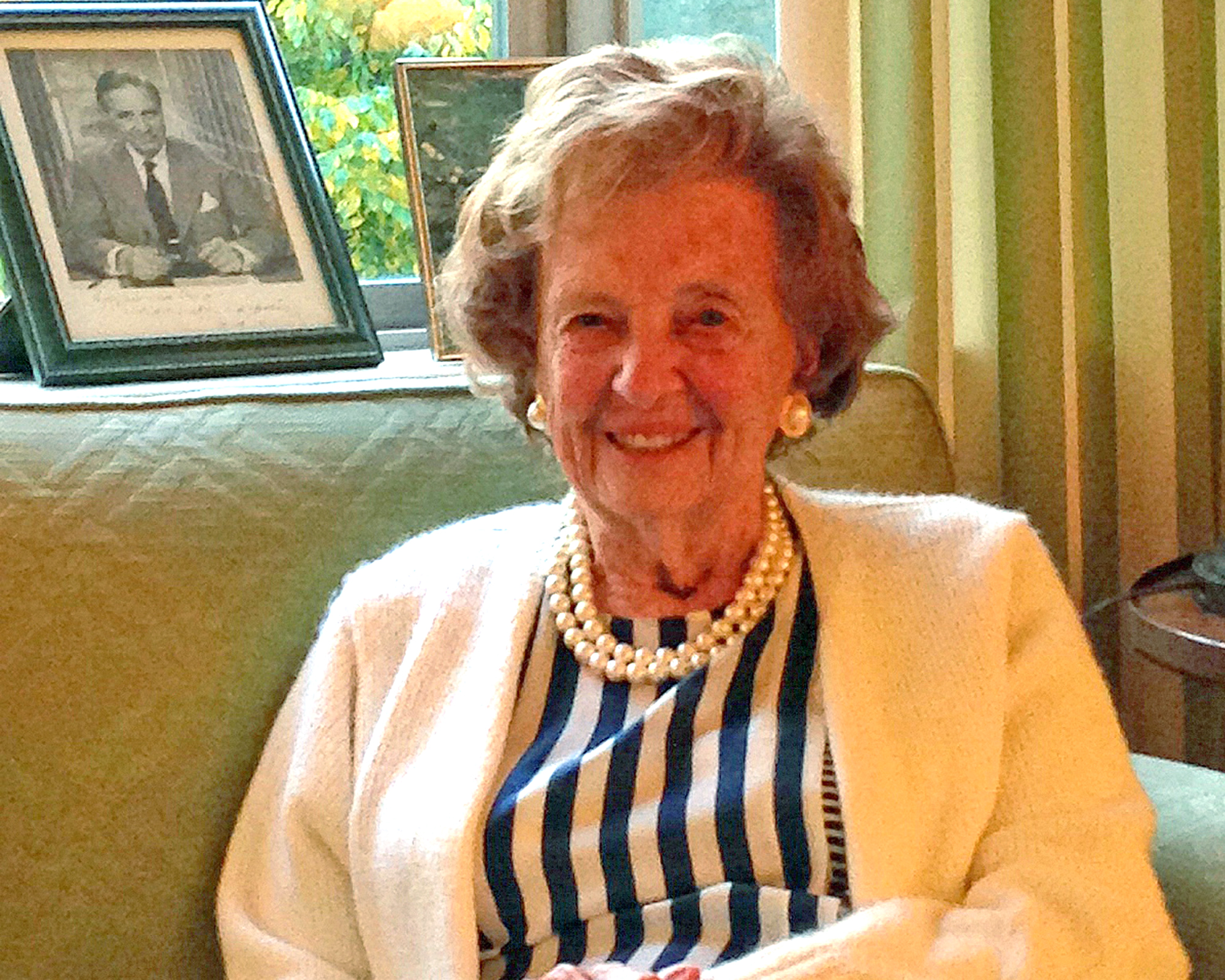 Beth Bush remembered and revered