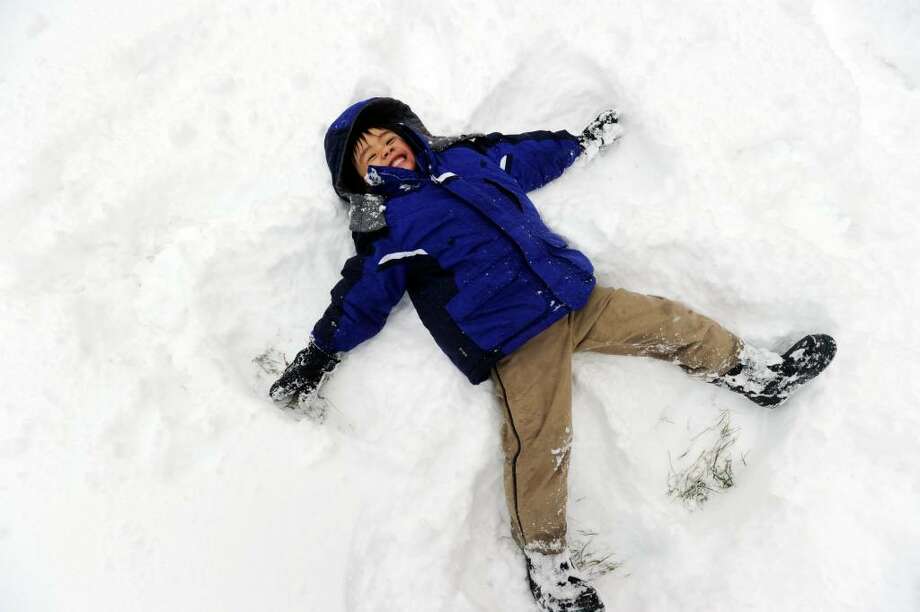 Feb. 10 snowstorm StamfordAdvocate