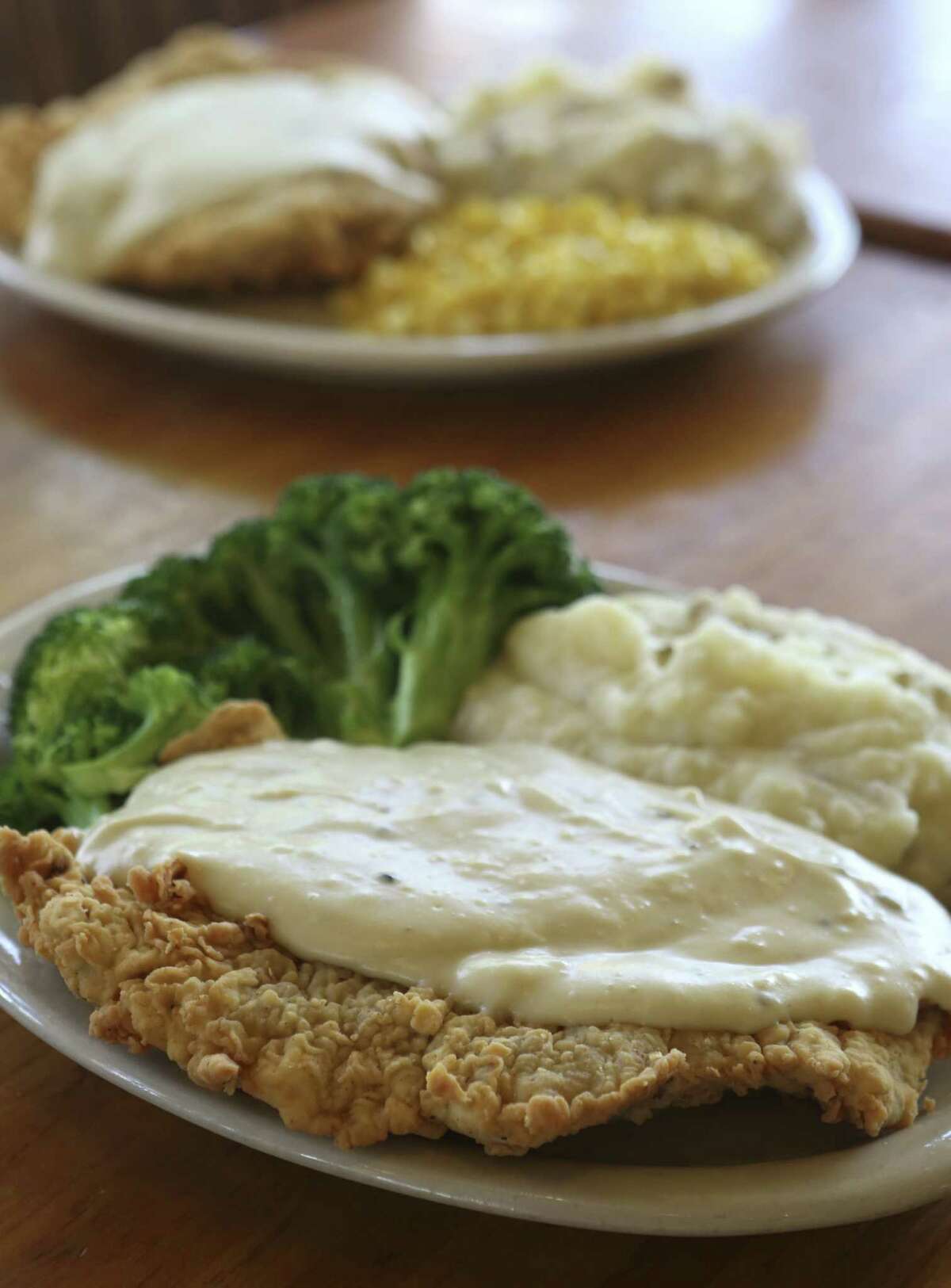 Good Time Charlie's is a finalist for the best chicken-fried steak in San Antonio.