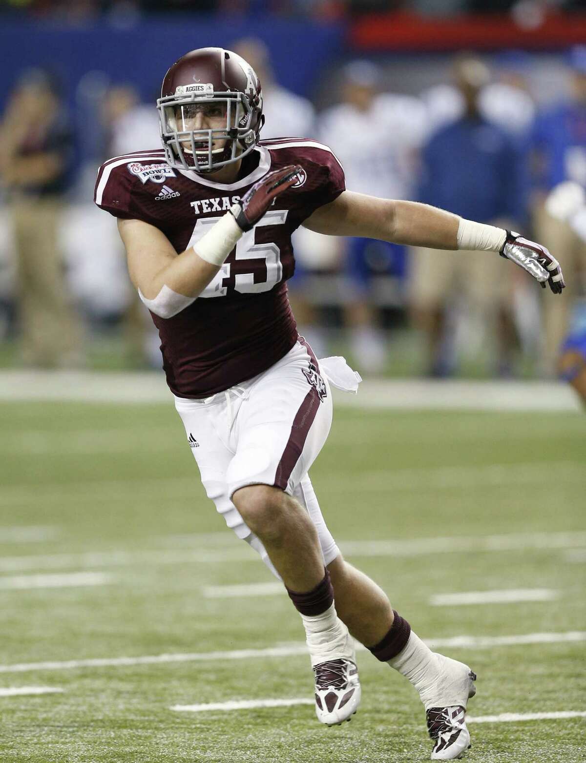 Adidas Texas A&M Von Miller Jersey