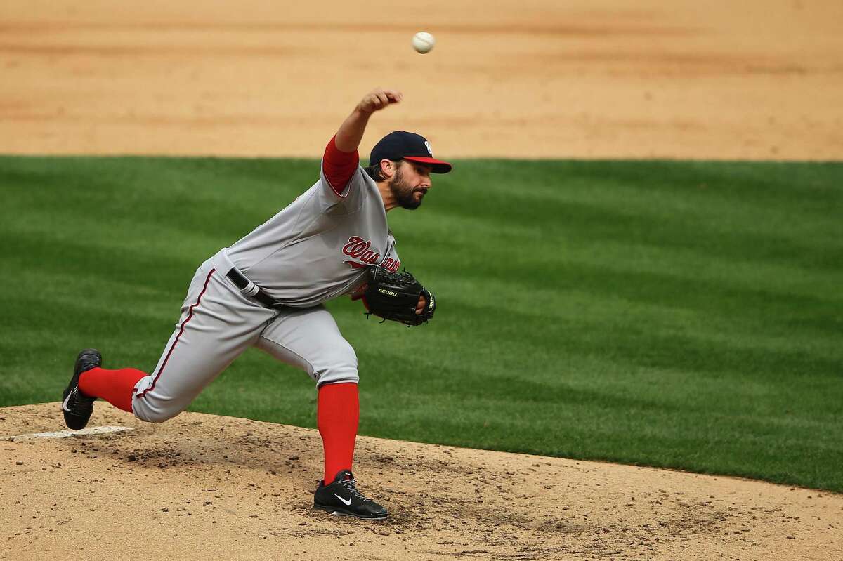 Baseball Fever Sweeps D.C.