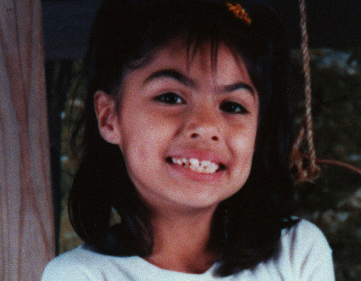 This is a SAPD handout photo of Mary Bea Perez, 9. The girl has been missing since 10 p.m. Sunday and was last seen at Market Square. ( 4/19/99) jerry lara/staff