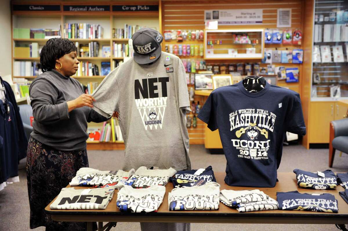 uconn coop apparel
