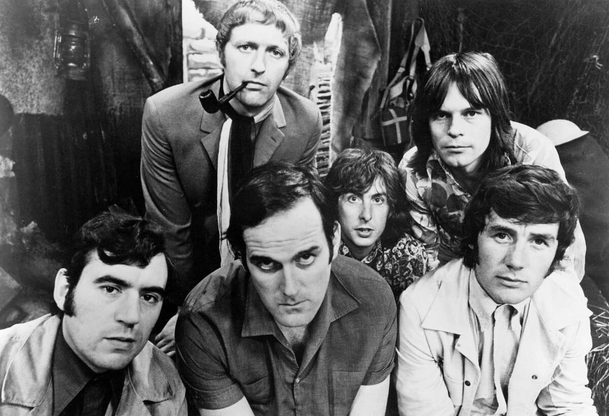 Monty Python's Flying Circus (Netflix): The father of surreal comedy, the irreverent British sketch series ran for four seasons and changed television comedies forever. In addition to all four seasons, two of their classic movies, "Monty Python and the Holy Grail" and "Life of Brian" are all available for streaming on Netflix.