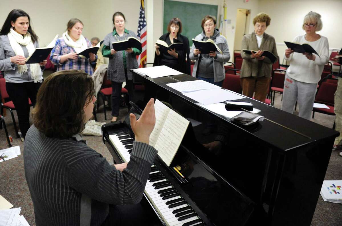 Church music director also a rocker