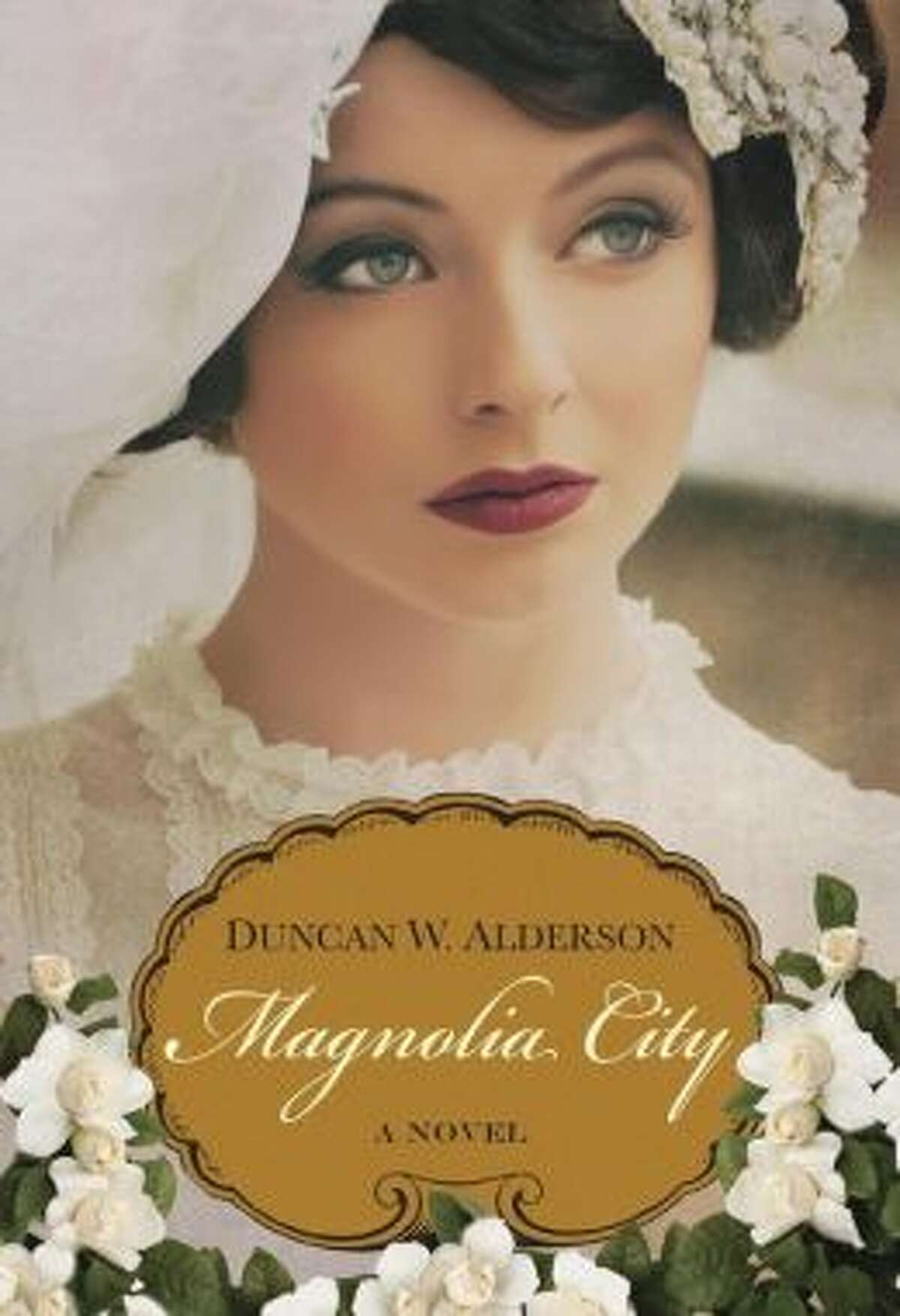 "Magnolia City" by Duncan Alderson