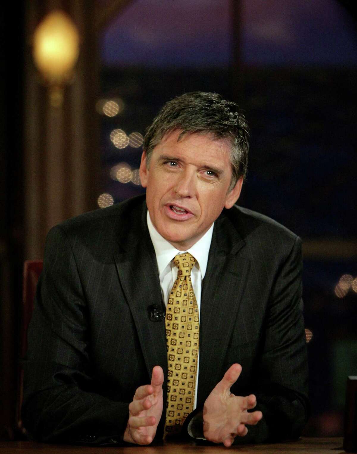 Craig Ferguson calls it quits
