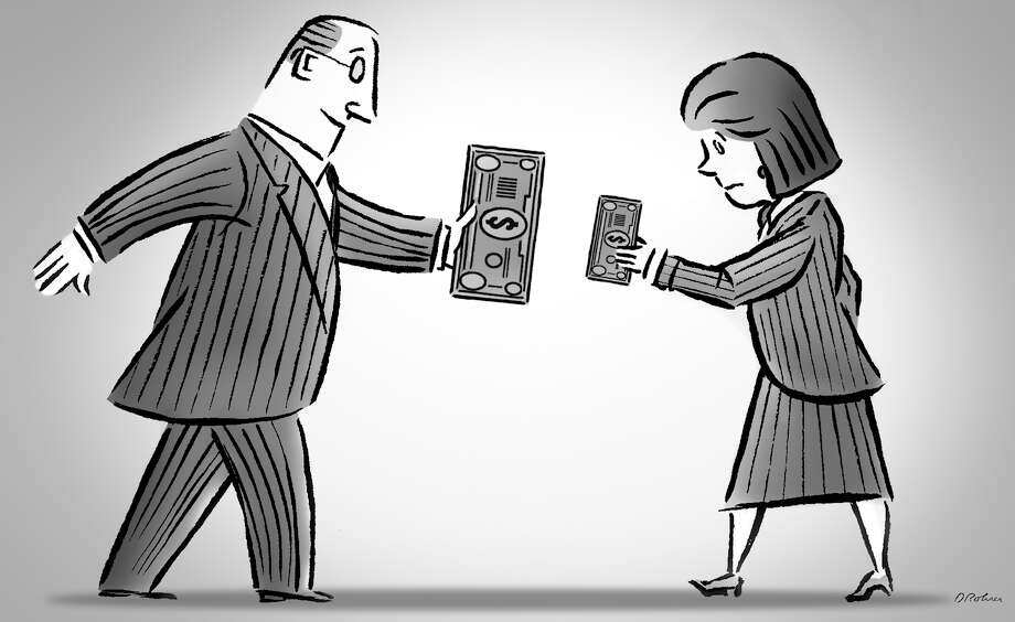Gregory Equal Pay Helps Both Workers Employers Houston Chronicle