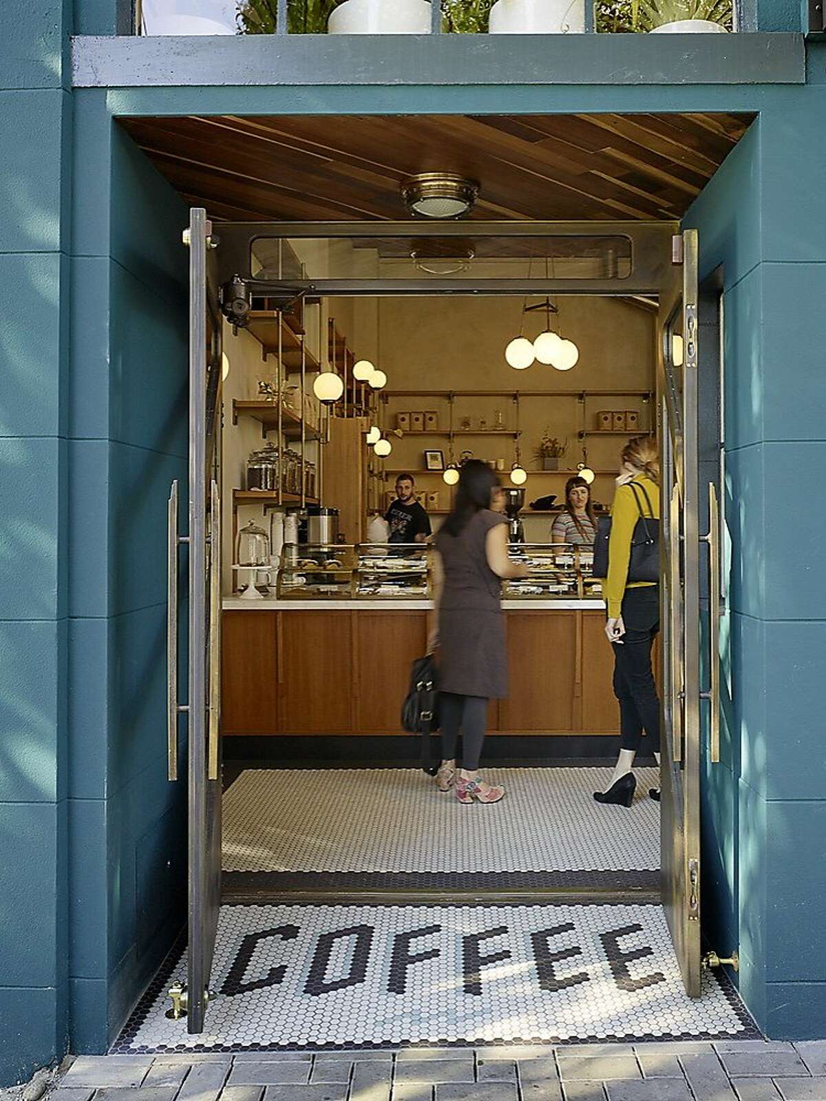 Common grounds Design trend in third wave coffee shops is percolating