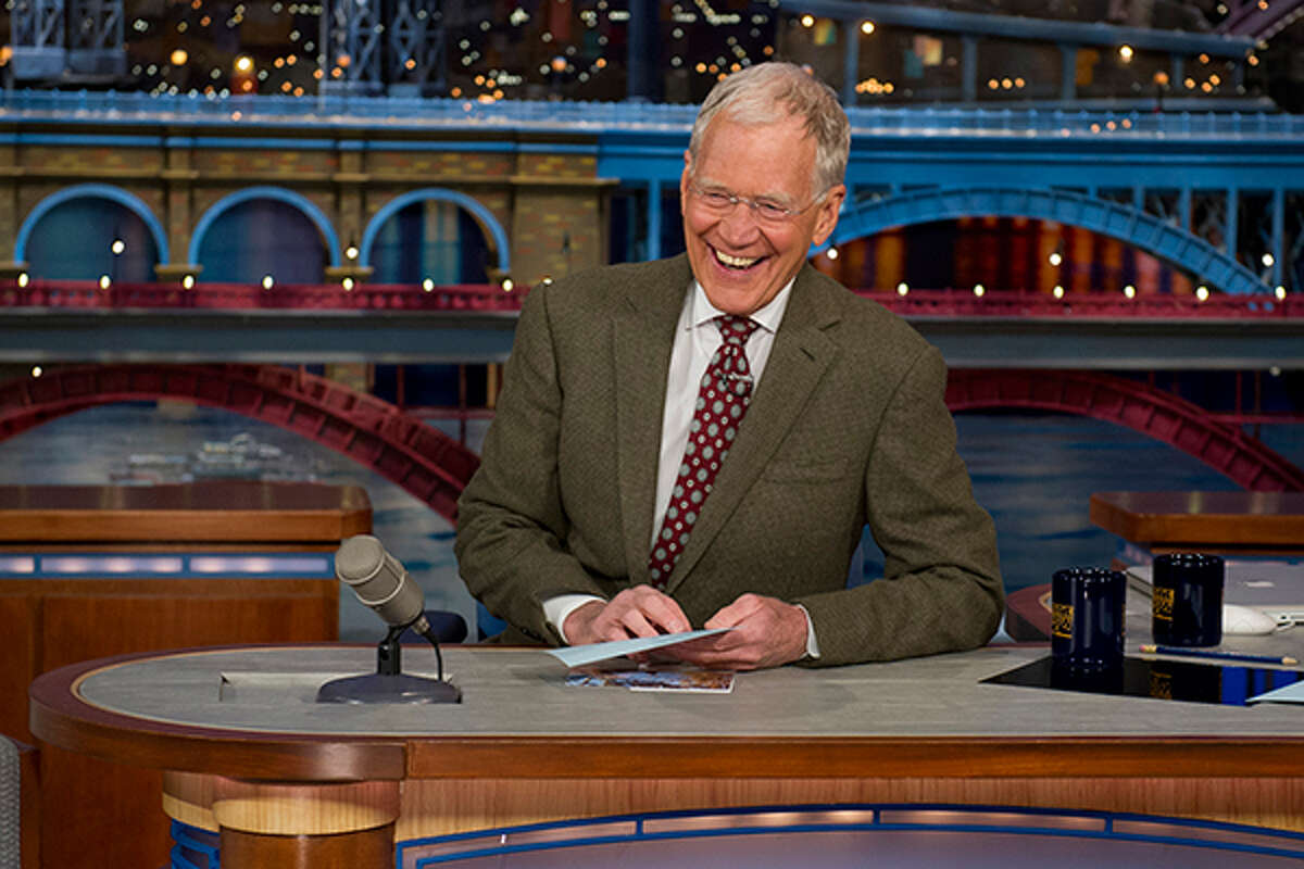 David Letterman replacements Who might fit at 'The Late Show'