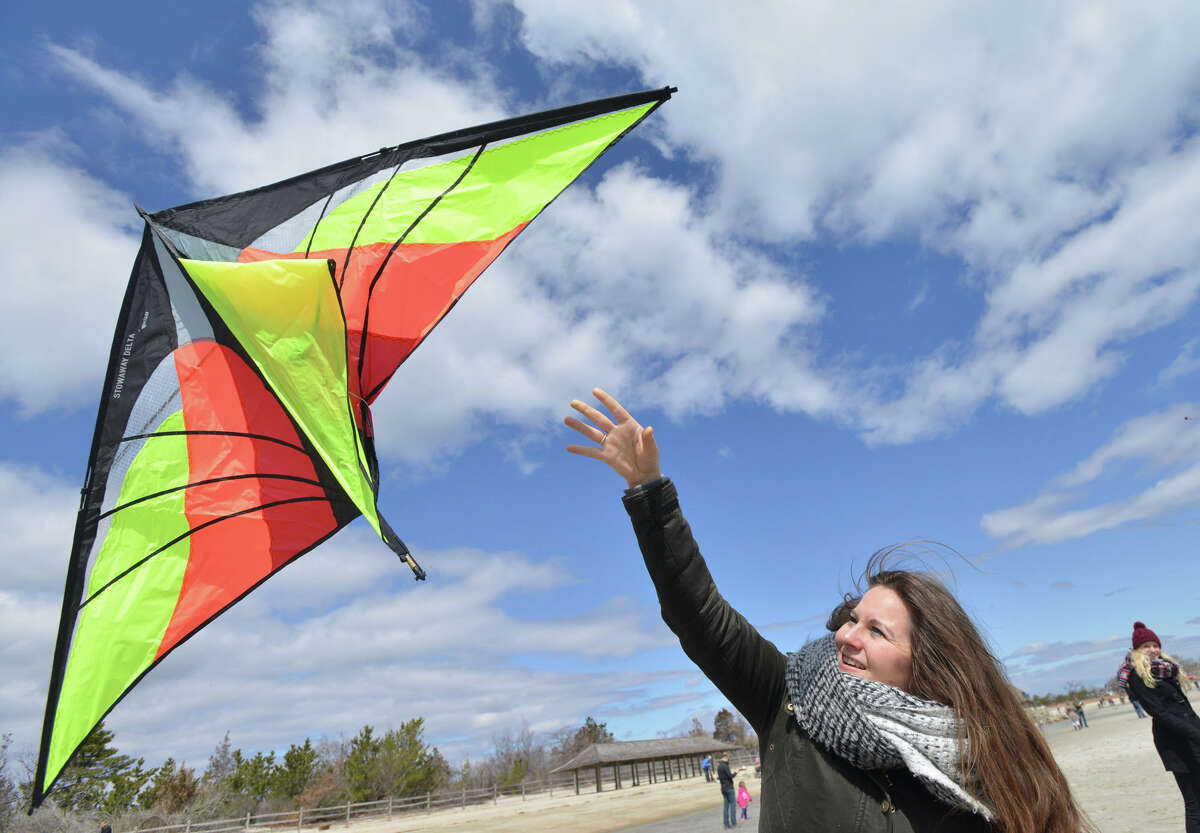 Kite flying festival in india picture