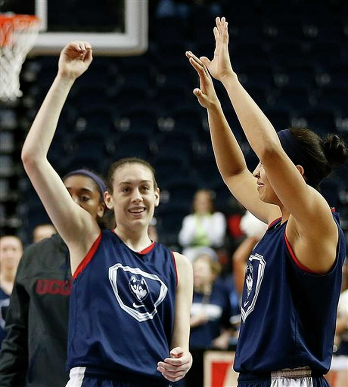 UConn Women Final Four