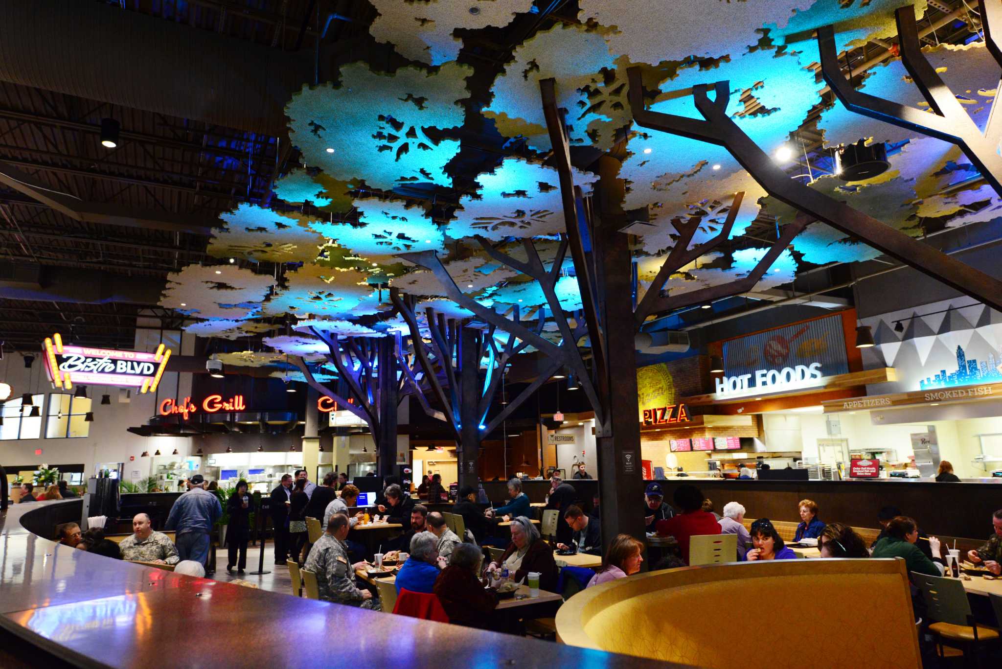 Latham a lab for Price Chopper's bistro strategy