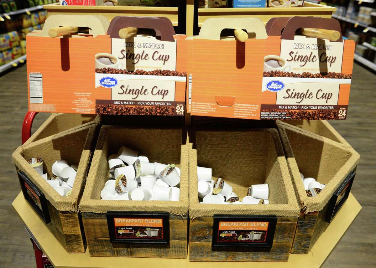 KCups are getting banned