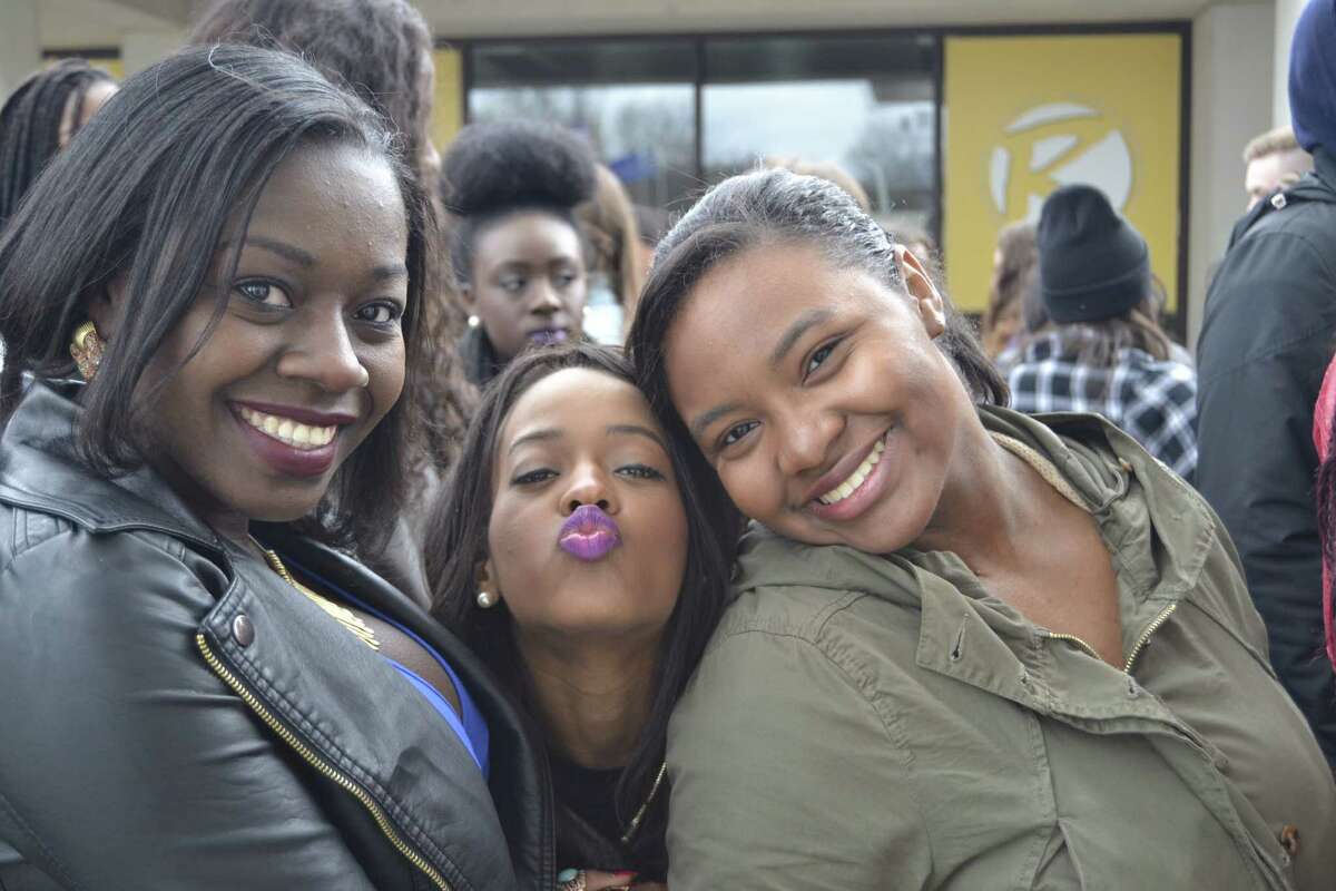 SEEN Parkfest at UAlbany