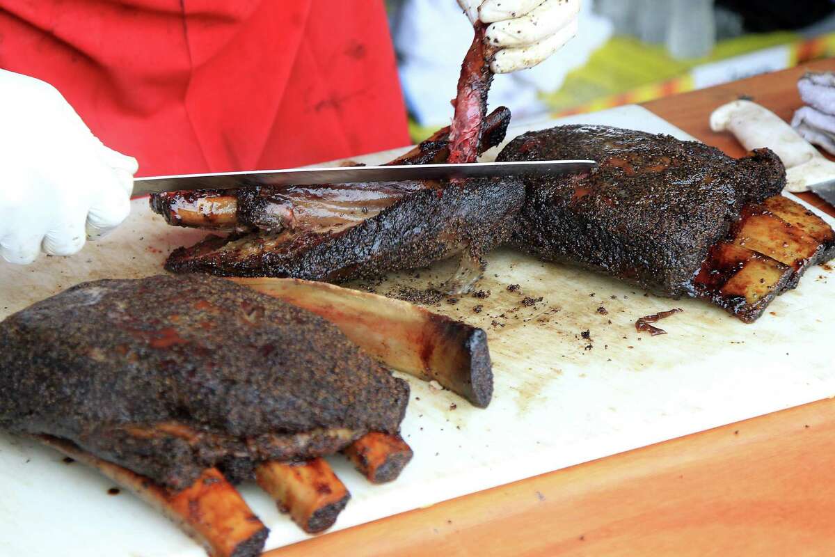 Loue Muller BBQ is part of The 2nd Annual BBQ Cook Off on April 6, 2014, in Houston, Tx. The Houston Barbecue Festival is to celebrate and recognize owners and pit masters that make Houston barbecue unique.