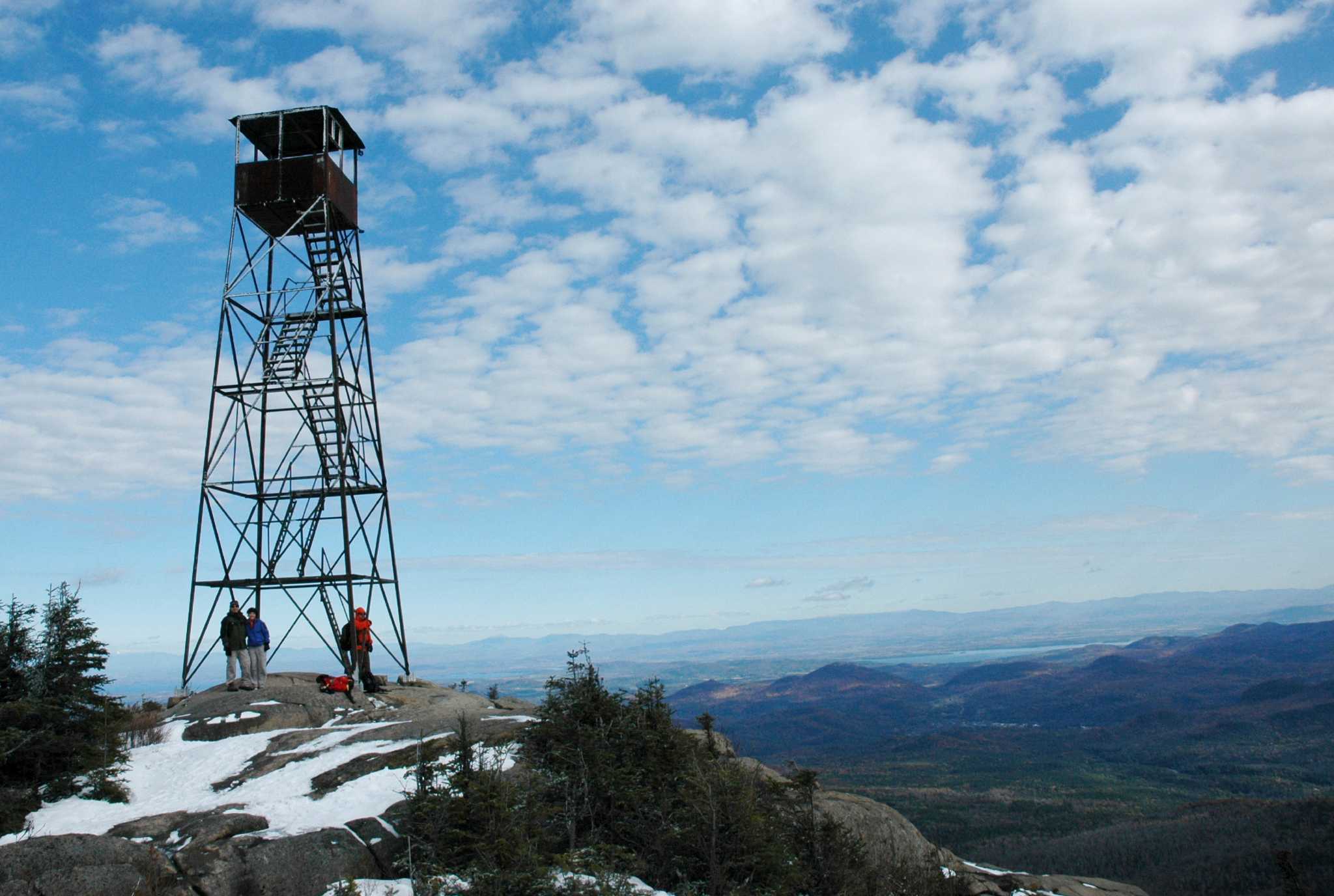 Fire towers worth the hike in the Capital Region