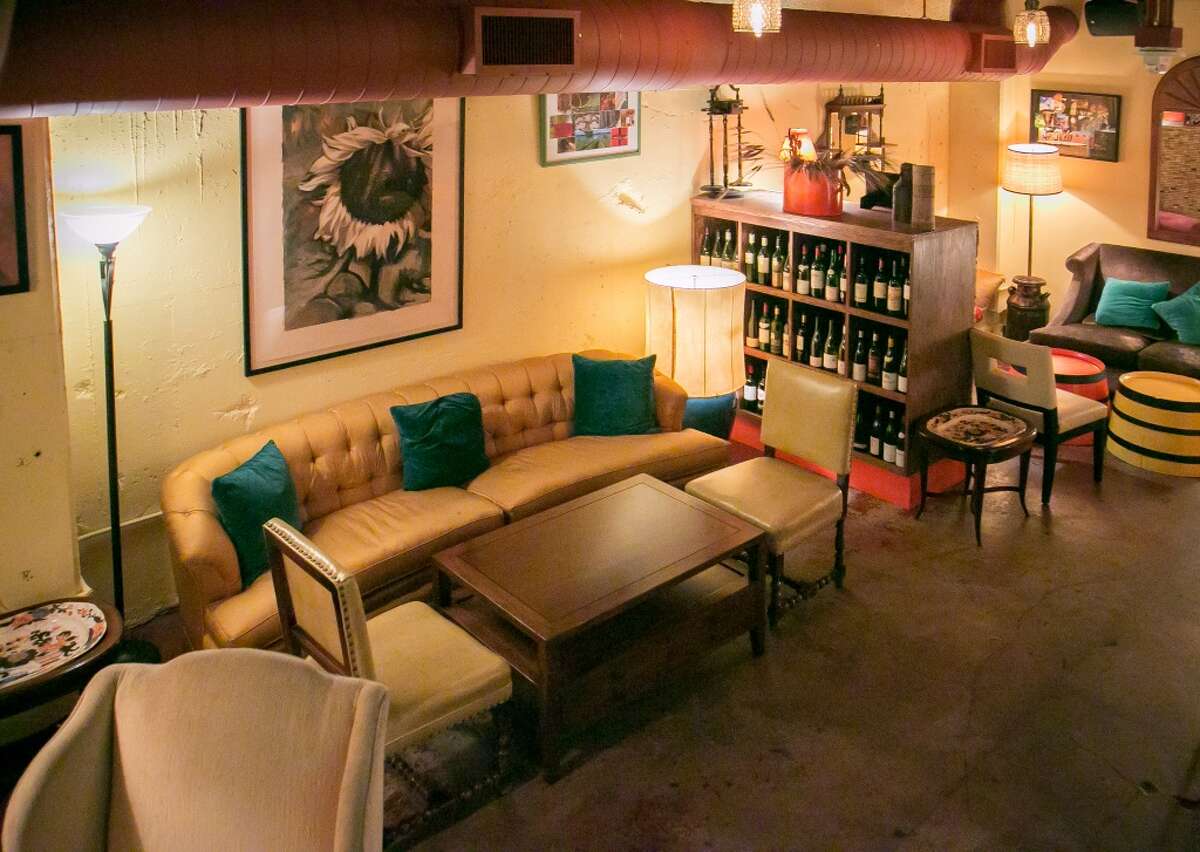 Aquitaine has flavor of France, and is no mere wine bar