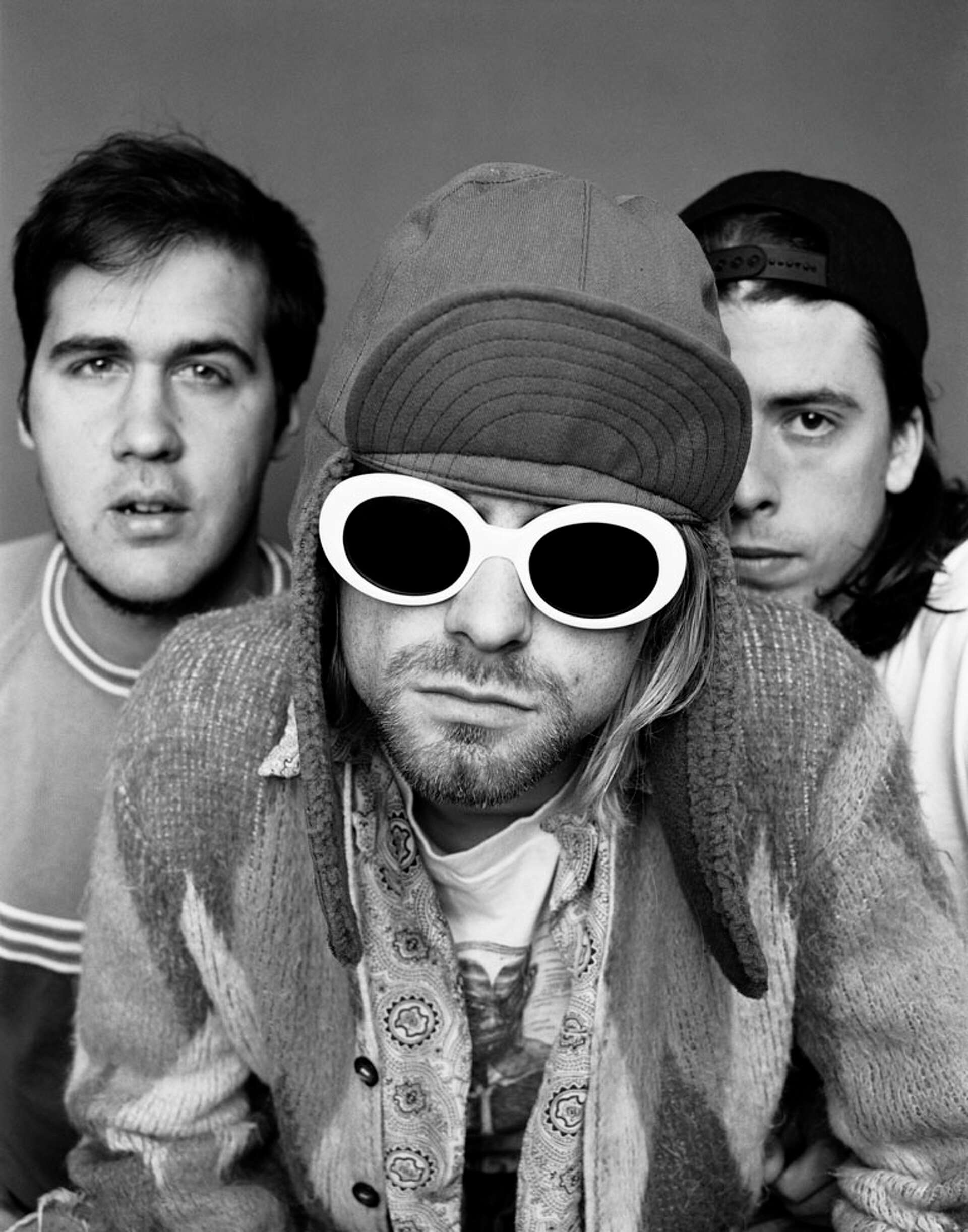 NYC photo exhibit features the last days of Kurt Cobain