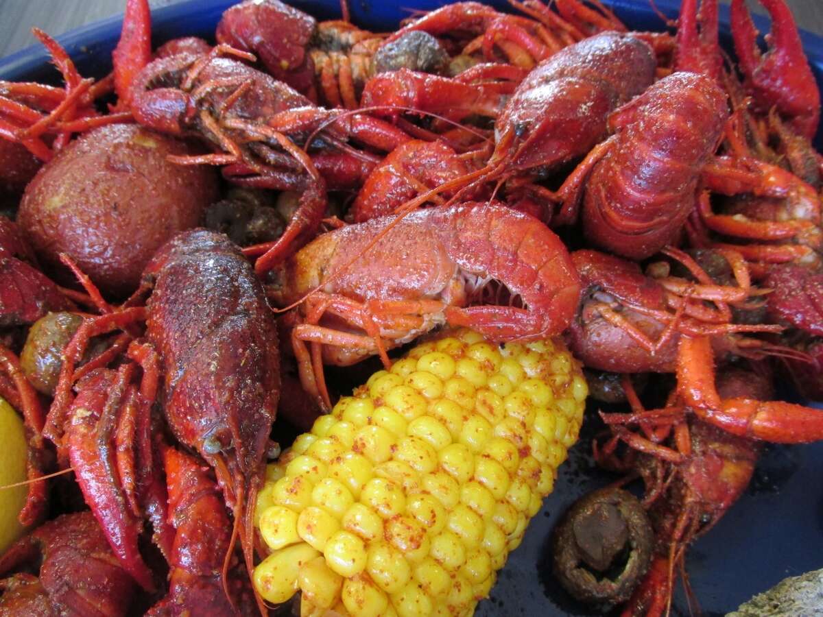 Some of our favorite places for crawfish