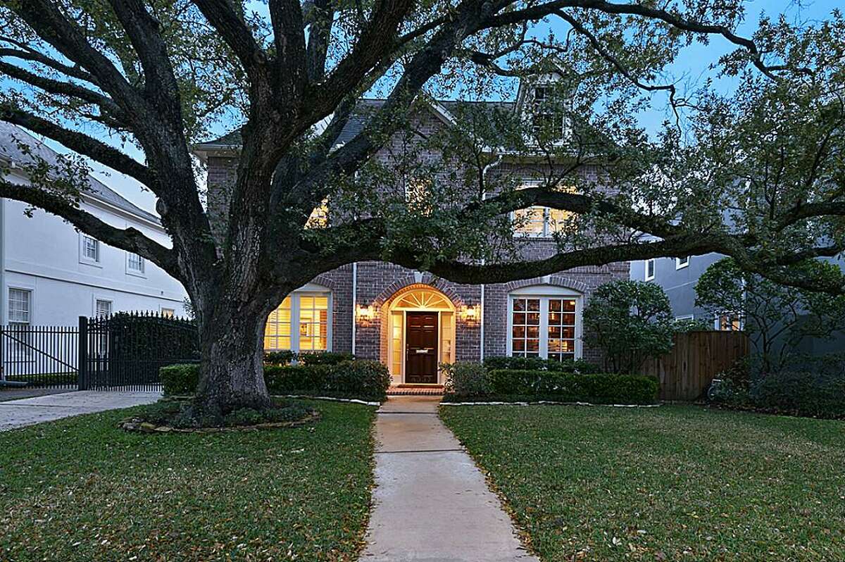 Picturesque homes for sale in West University area