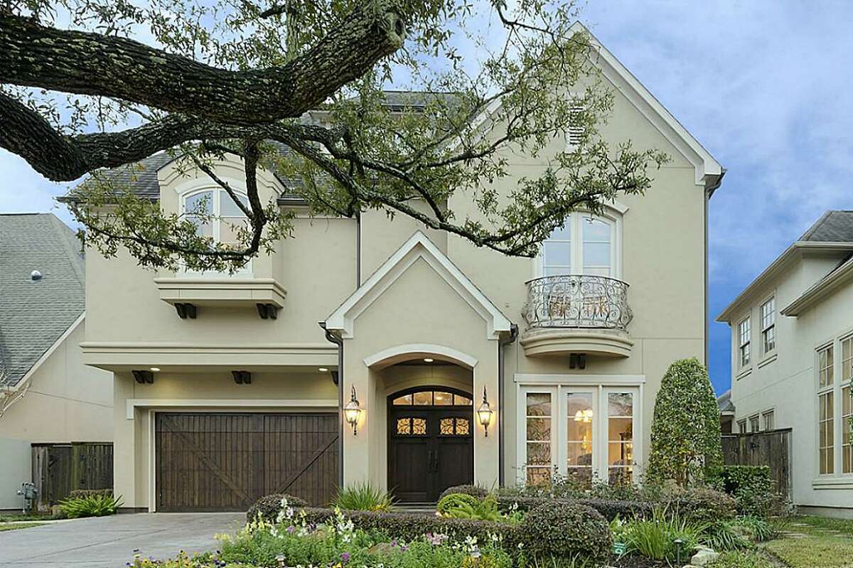 Picturesque homes for sale in West University area