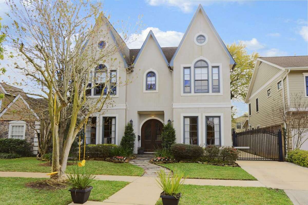 Picturesque homes for sale in West University area