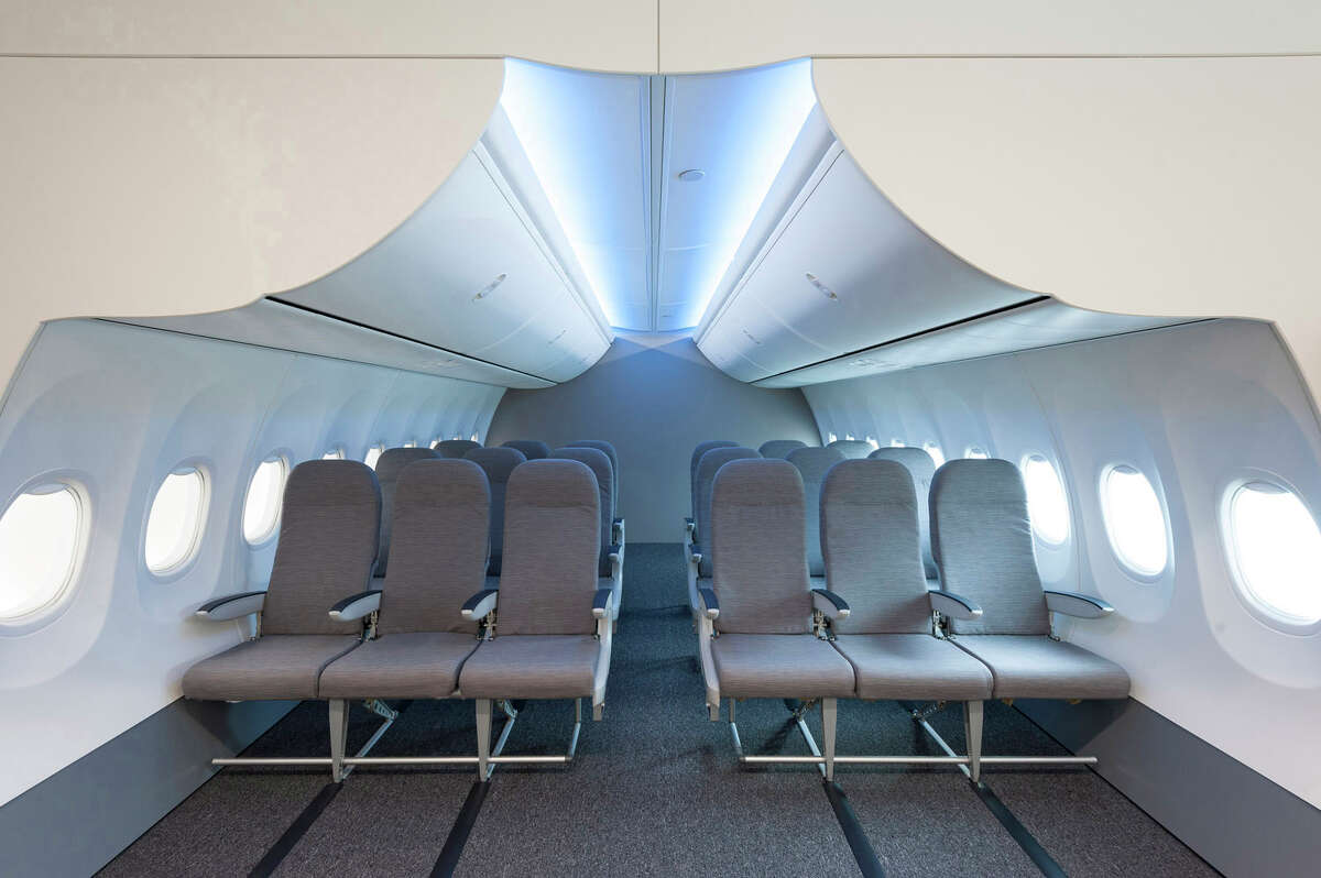 Photos Boeing's workhorse airliner, the 737, turns 50