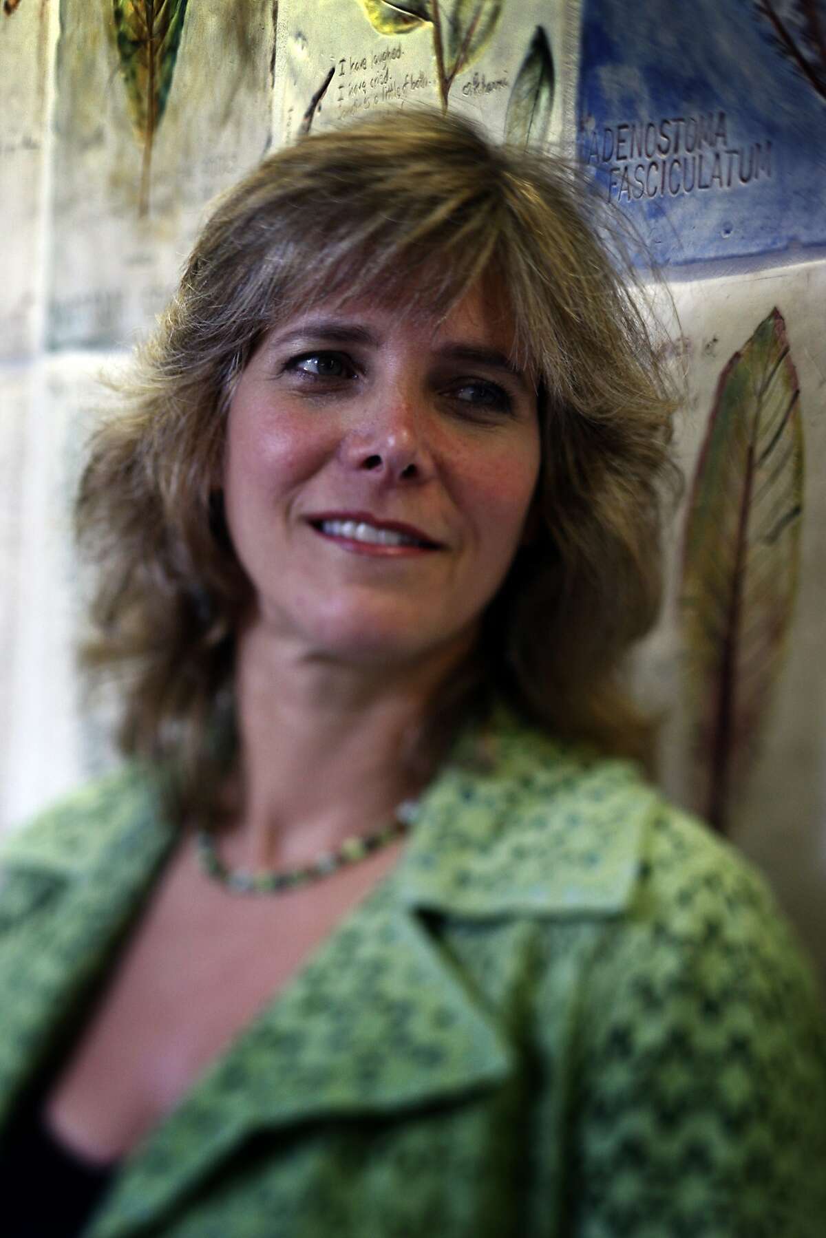 Dr. Laura Esserman is seen at the women's health center at UCSF's Mount Zion campus in San Francisco, Calif., on Thursday, July 9, 2009. Esserman is director of the breast cancer center at the facility.