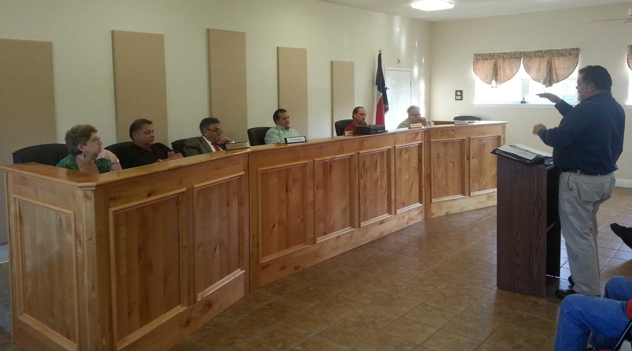 China Grove citizens, council debate street priorities