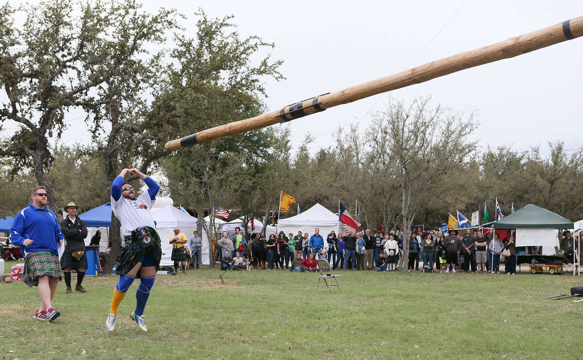 Helotes highlanders