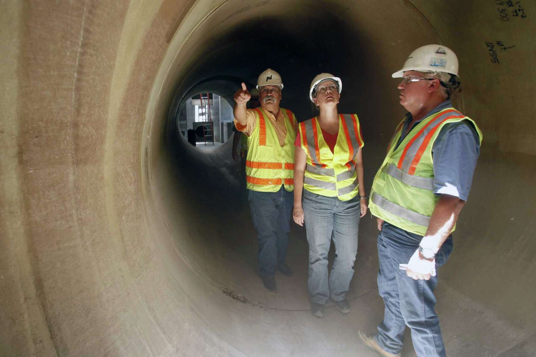 South Side pipeline to drive business in, waste out
