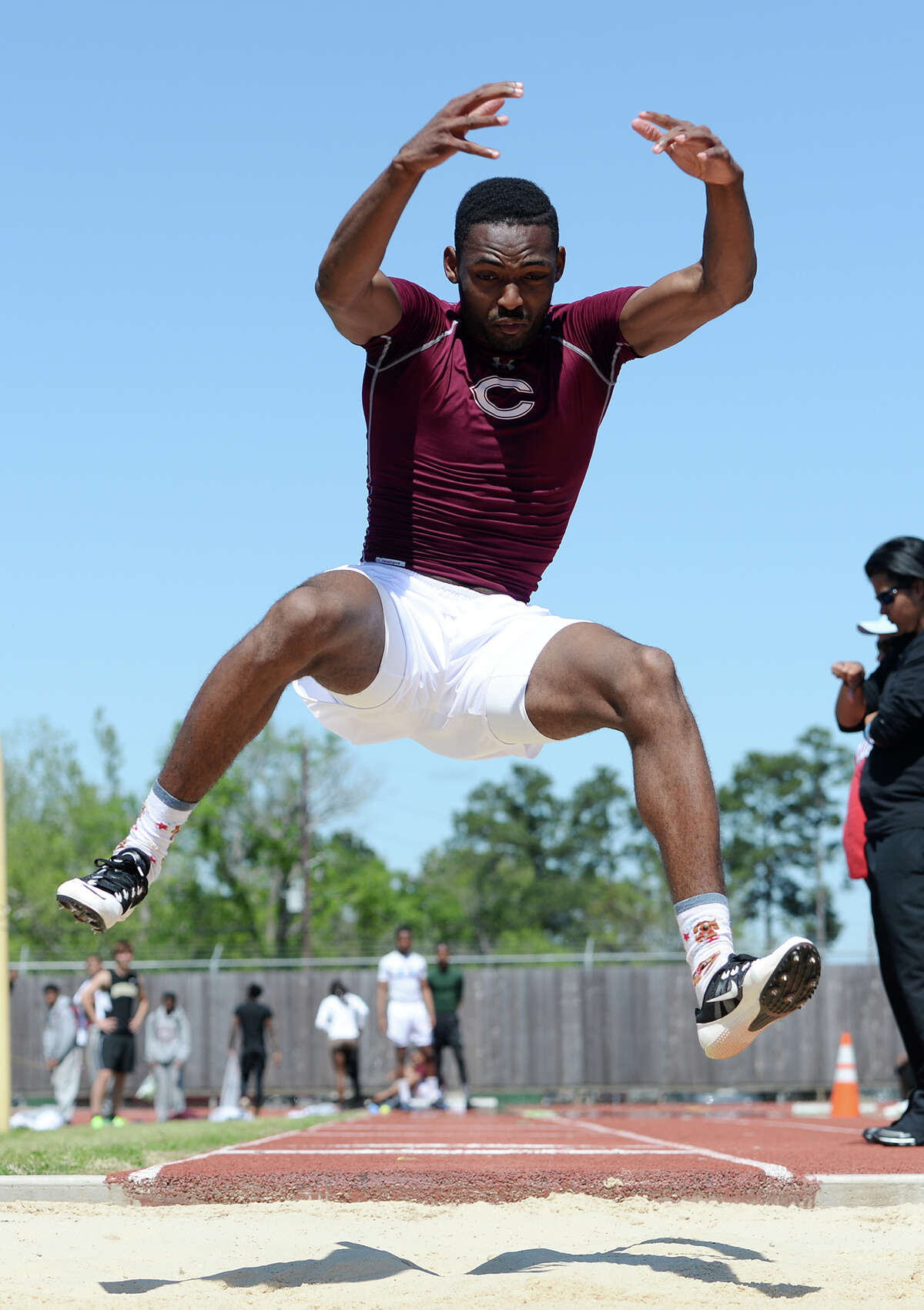 West Orange-Stark boys focusing on nabbing a state title