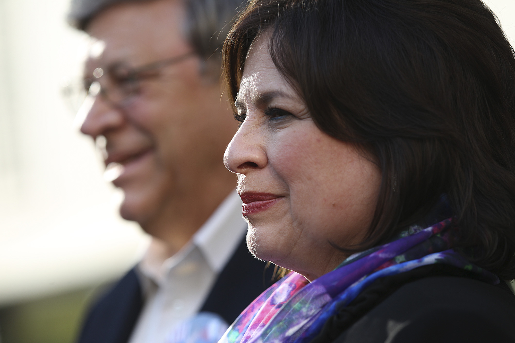 Van de Putte family income largely dependent on Dixie Flag business. 