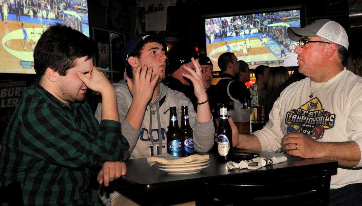 'Great time to be a UConn fan'