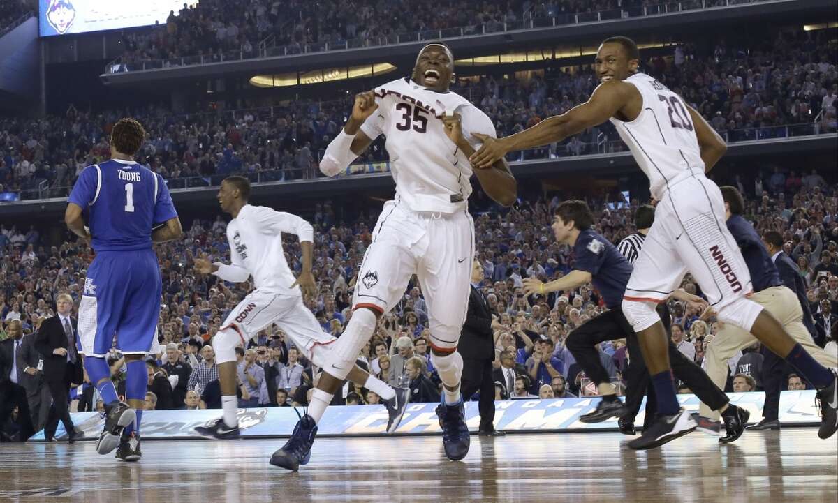 UConn Stuns Kentucky, Wins National Title