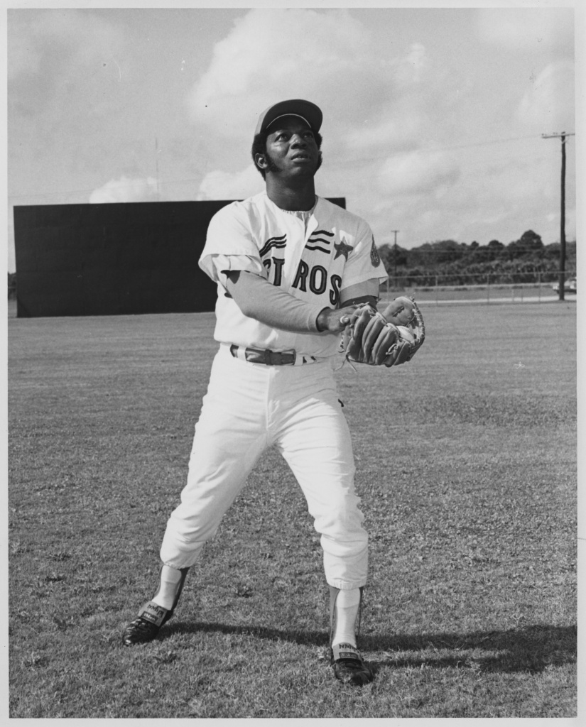 It is with a heavy heart to announce the passing of legendary outfielder Jimmy  Wynn. He was 78.