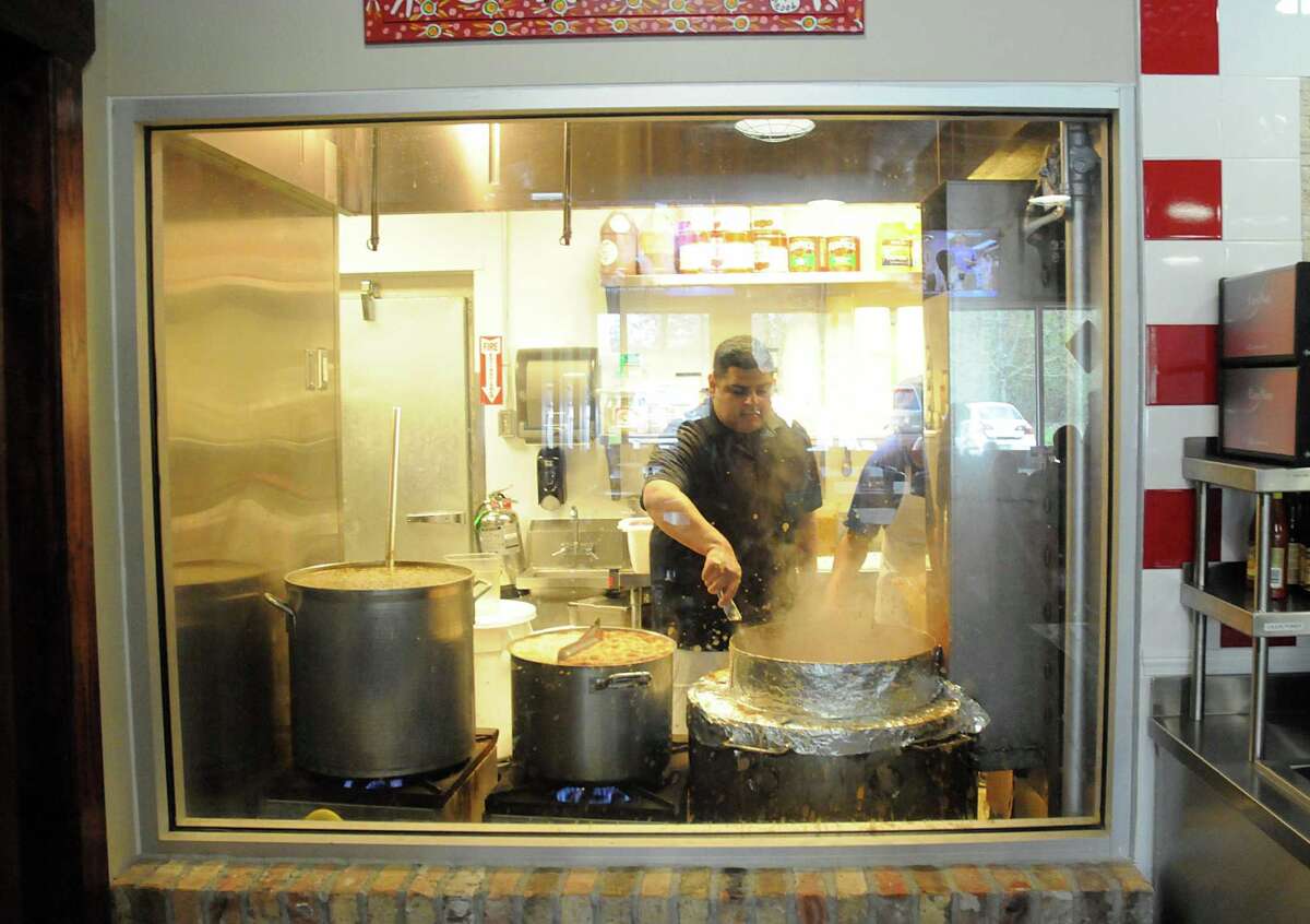 Ragin' Cajun comes to The Woodlands