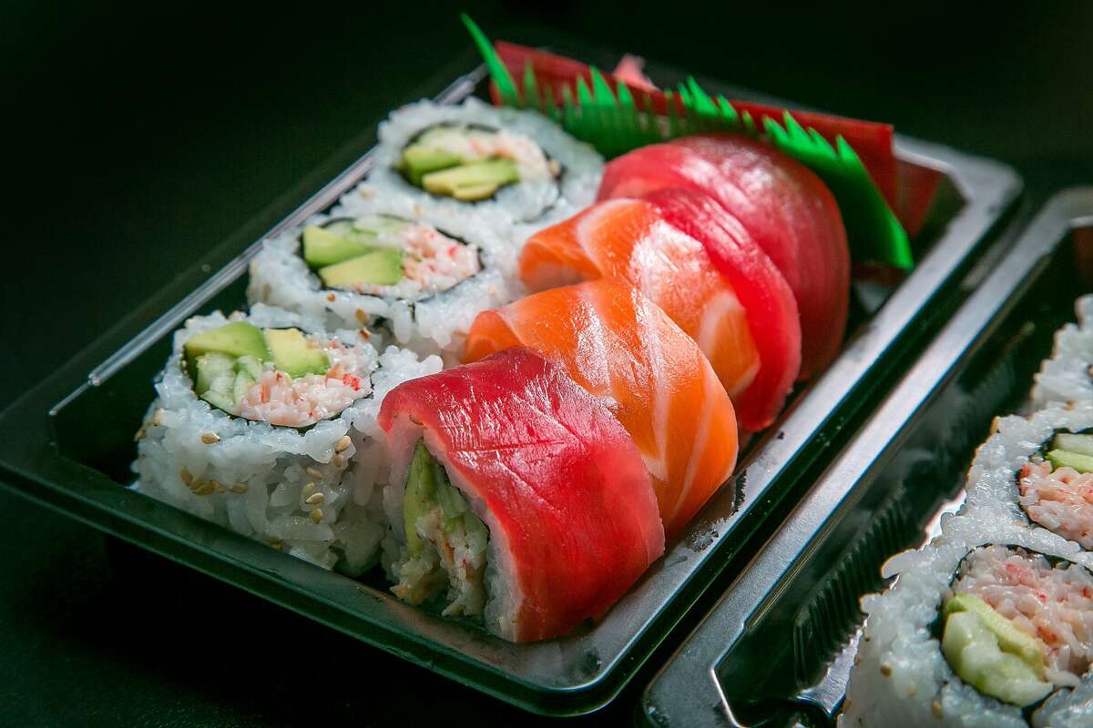 Basa Seafood Express in S.F. Terrific fresh fish