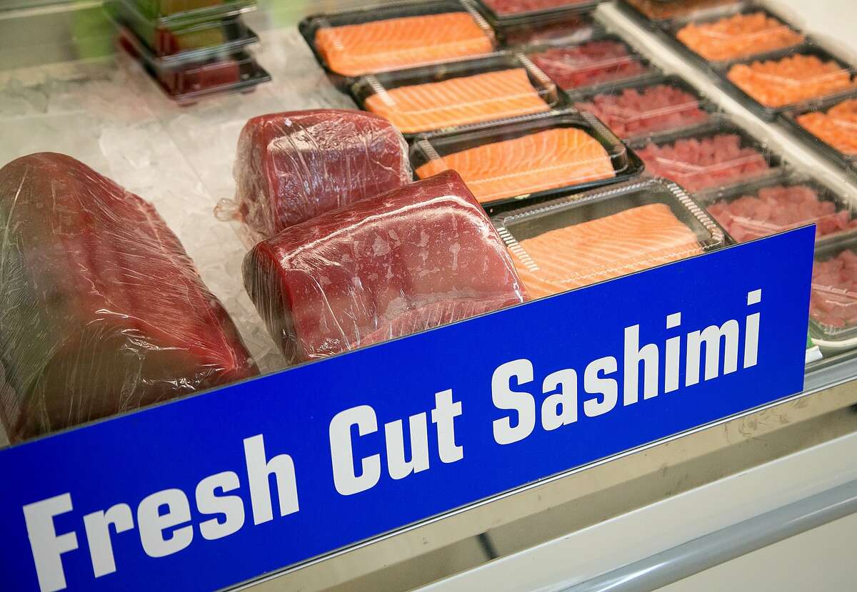 Basa Seafood Express in S.F. Terrific fresh fish