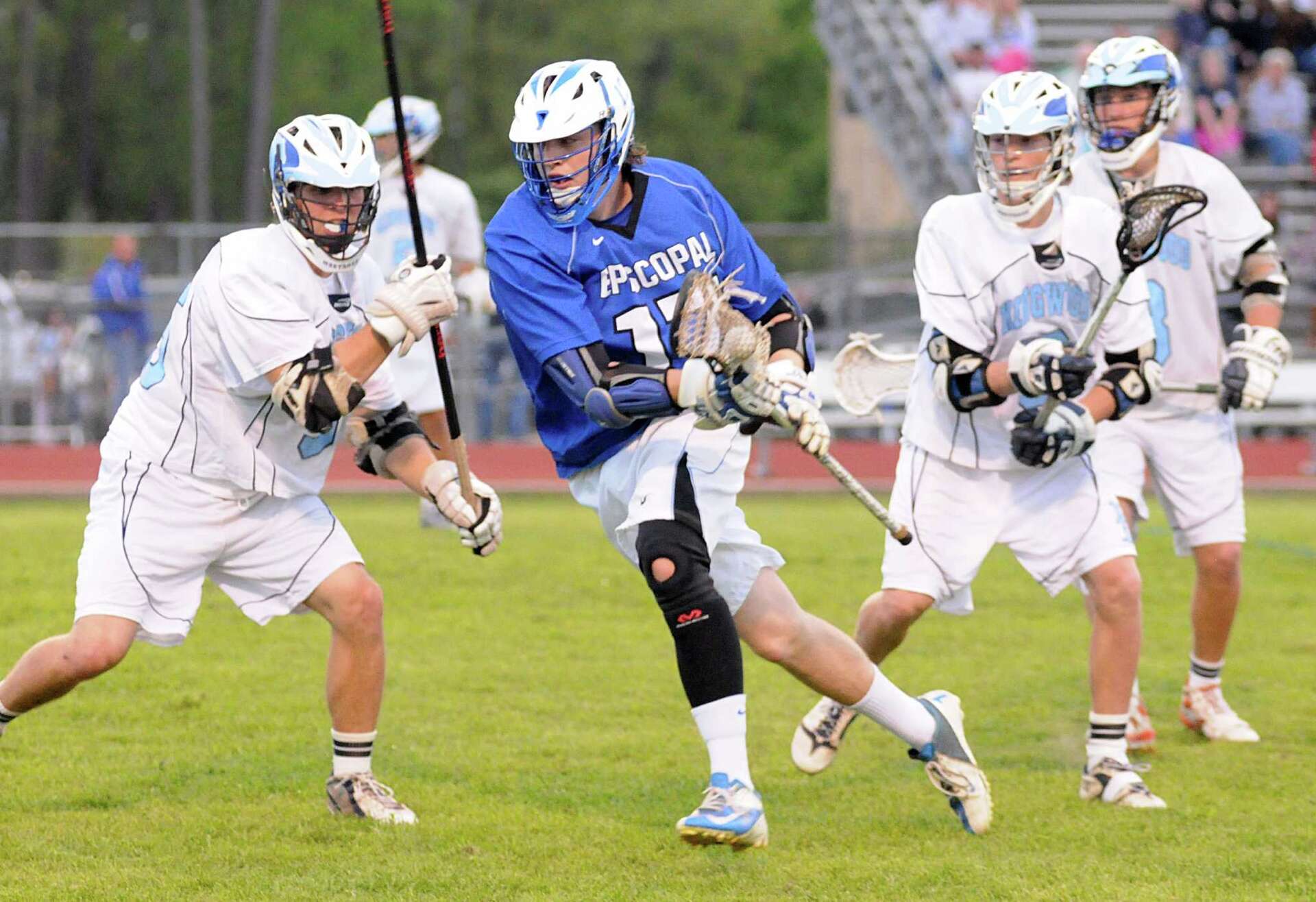 Gifted Episcopal boys lacrosse team to battle for SPC DI crown