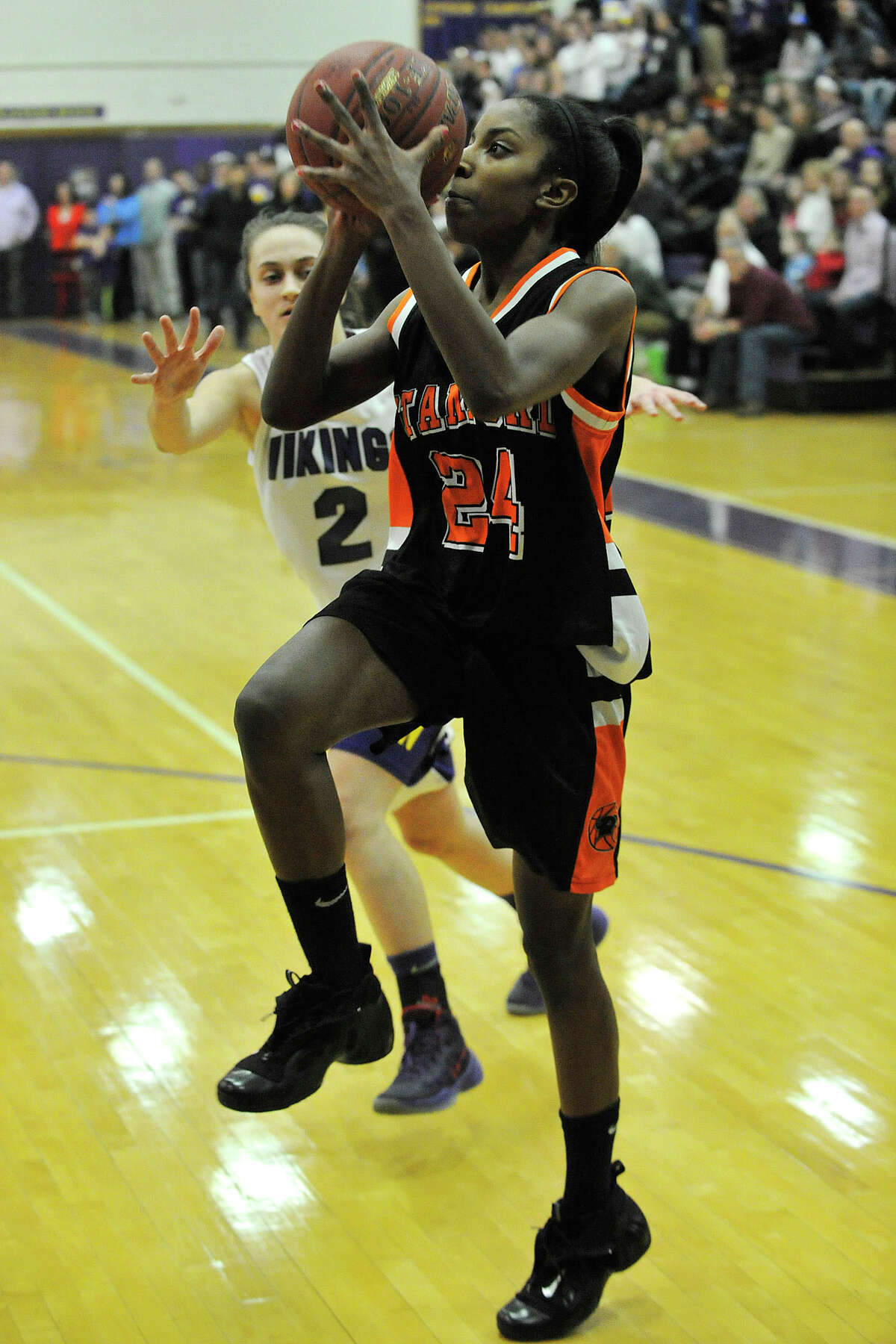 Girls basketball Stamford city preview