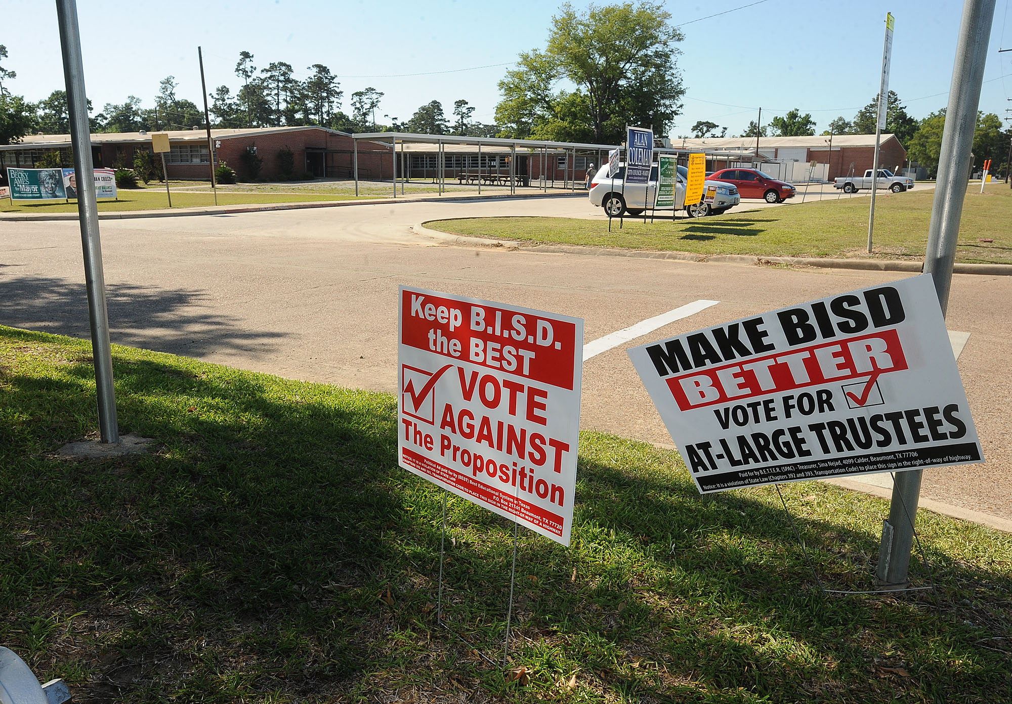 Board to vote on middle school closing